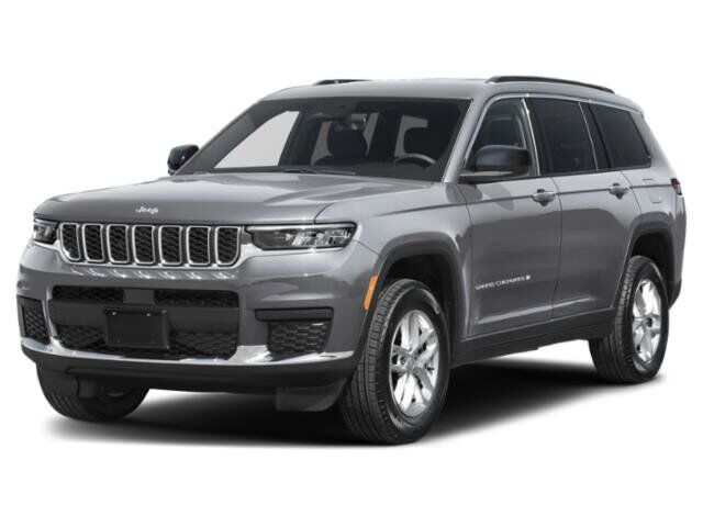 2026 JEEP Grand Cherokee L