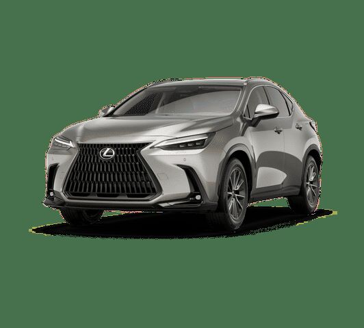 2026 LEXUS NX