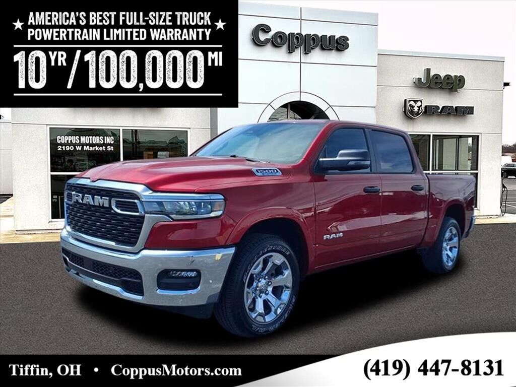 2026 RAM 1500