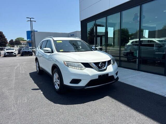 2016 NISSAN Rogue