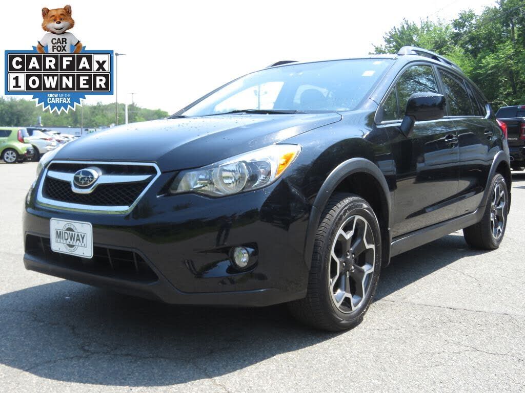 2014 SUBARU XV CrossTrek