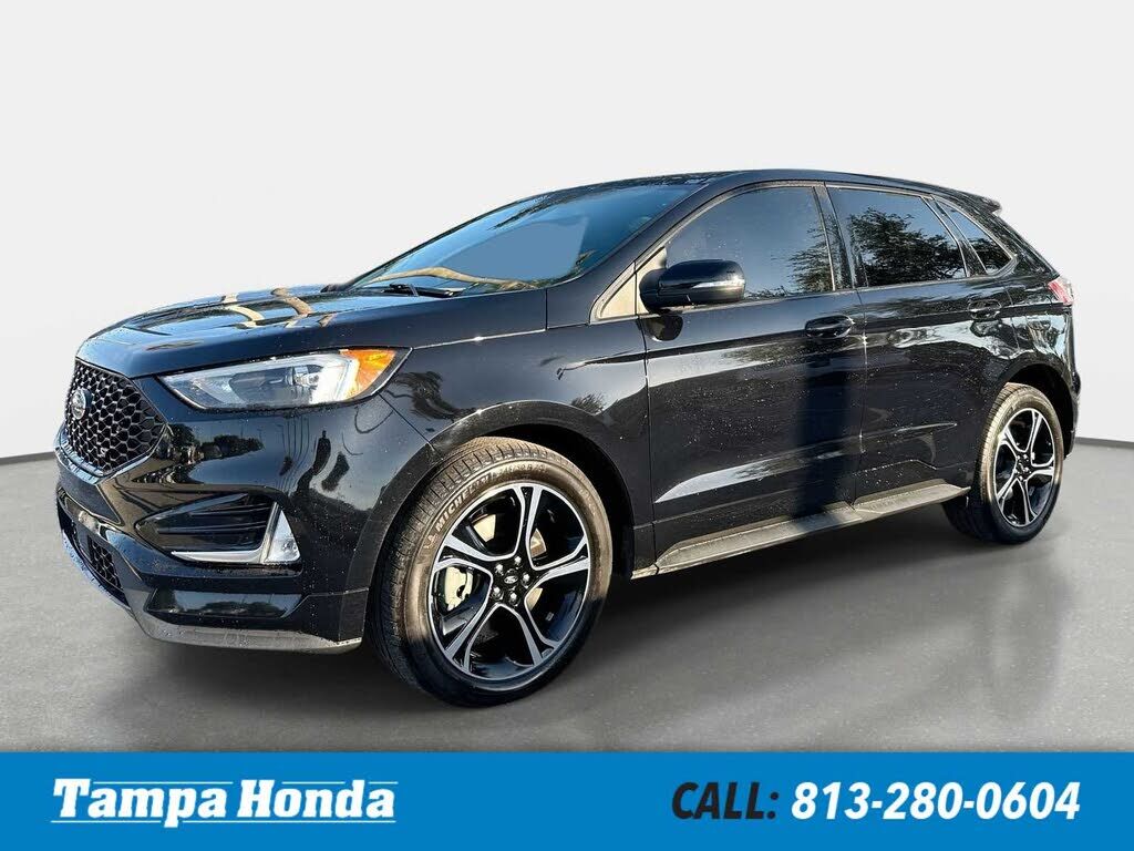 2020 FORD Edge