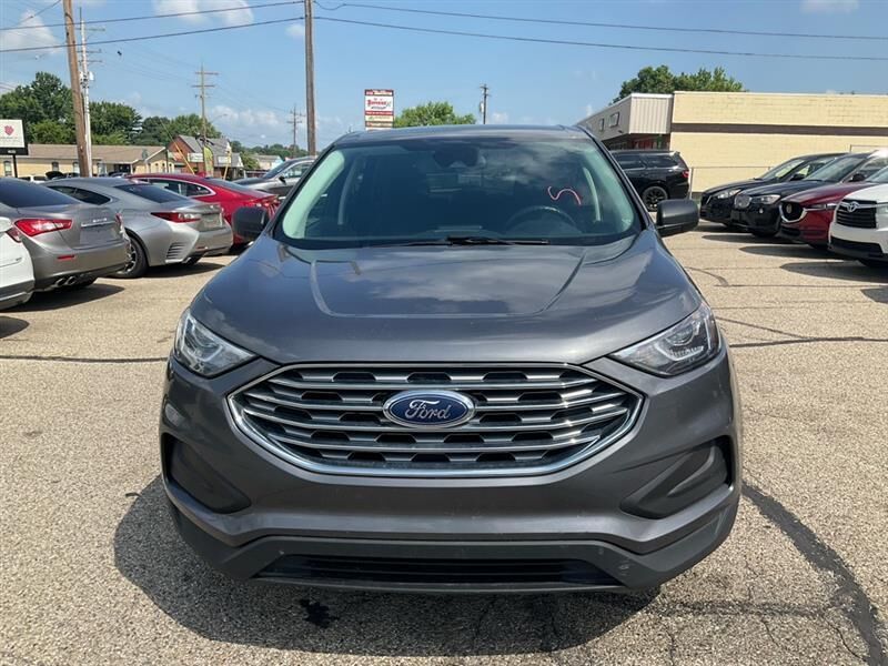 2021 FORD Edge