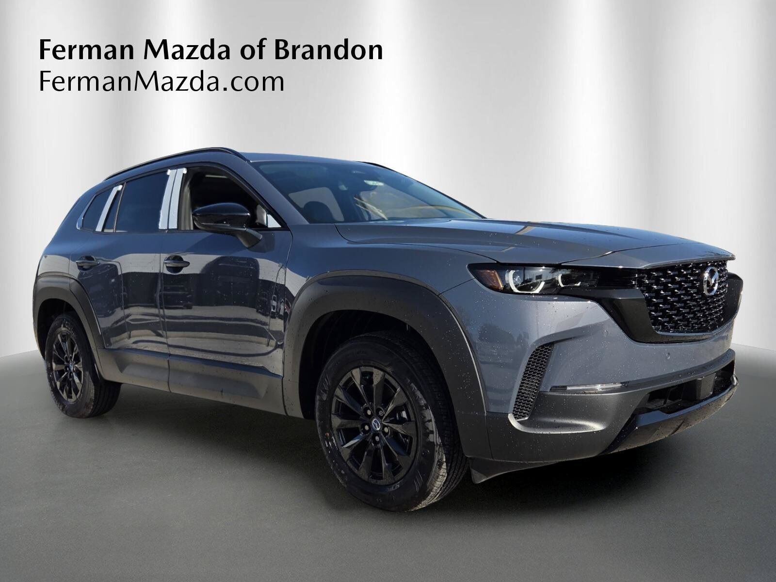 2026 MAZDA CX-50