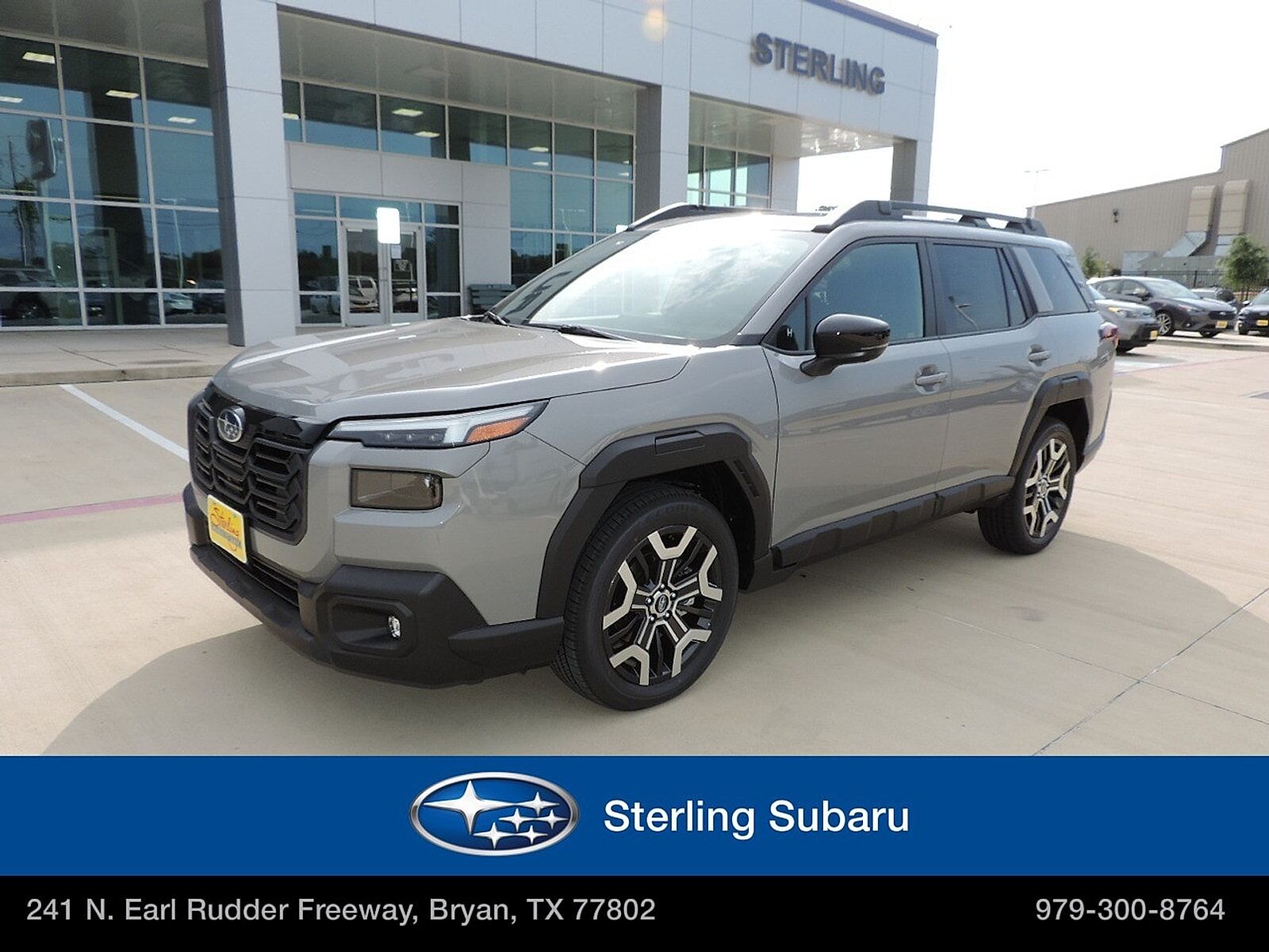 2026 SUBARU Outback