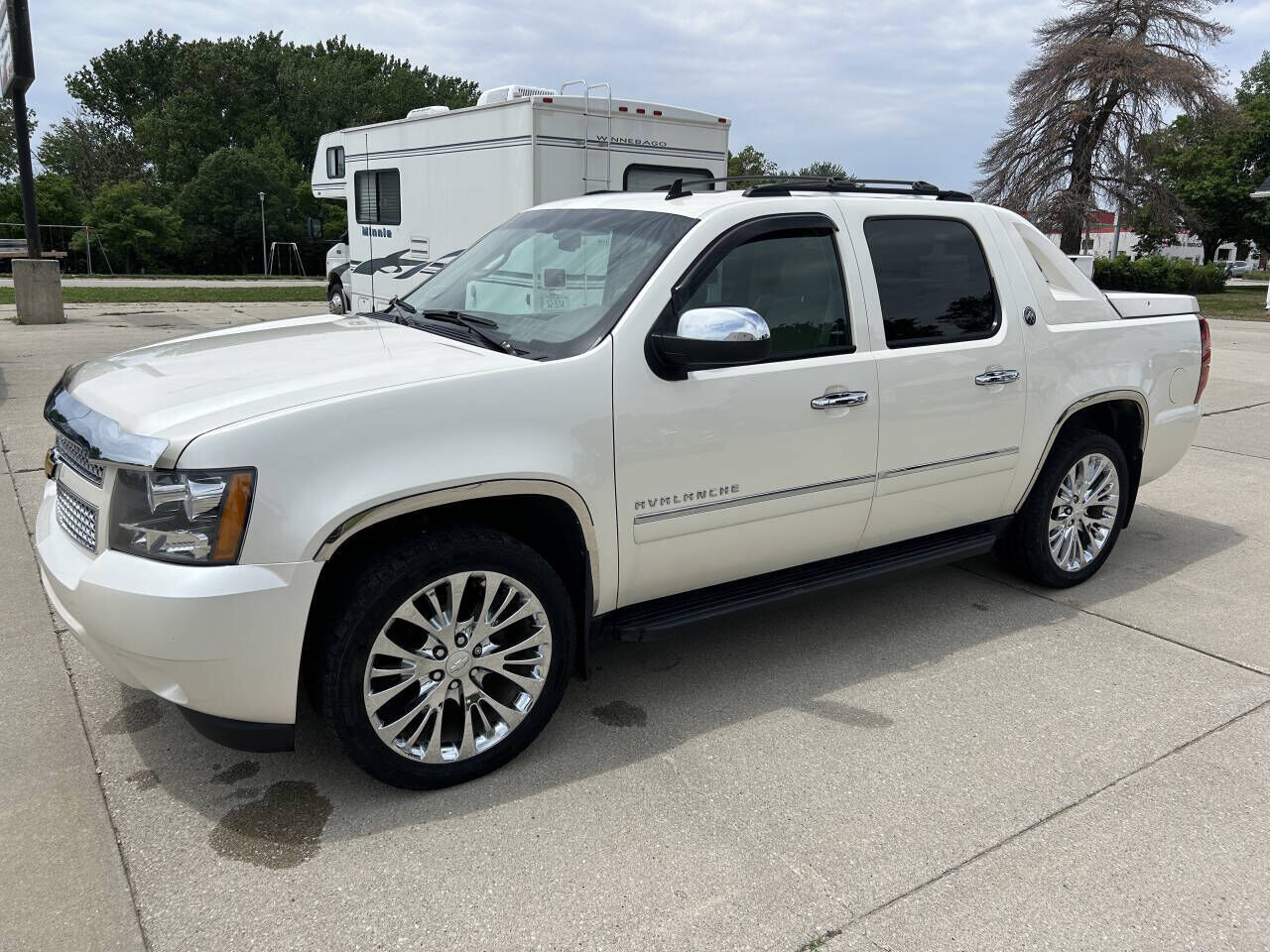 2013 CHEVROLET Avalanche