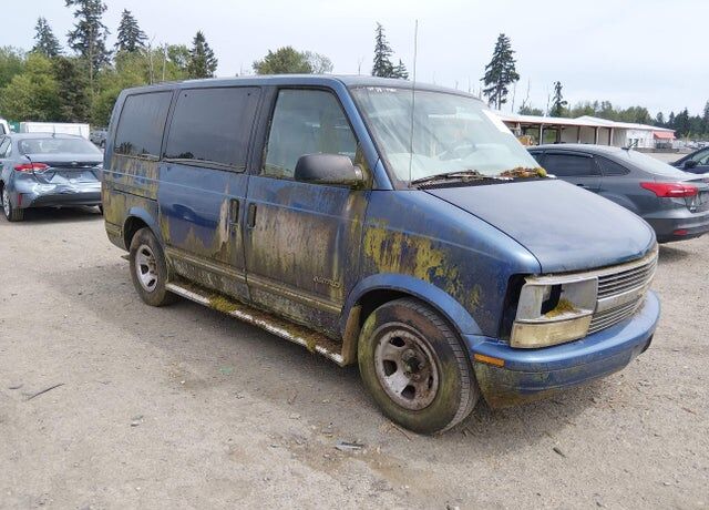 1997 CHEVROLET Astro Van