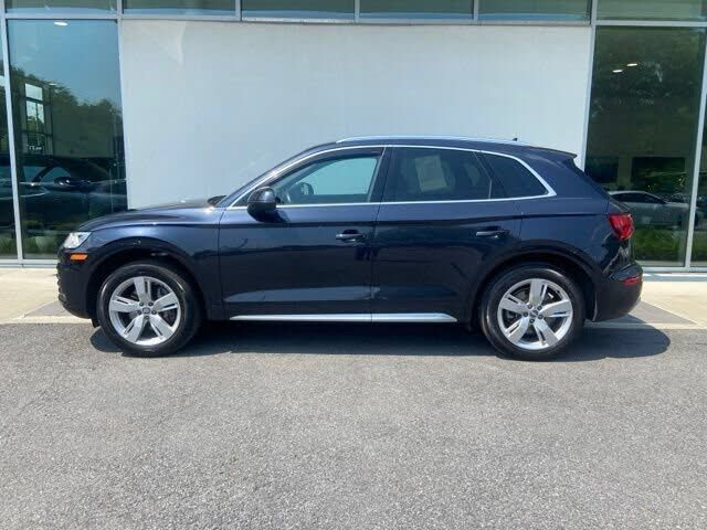 2019 Audi Q5