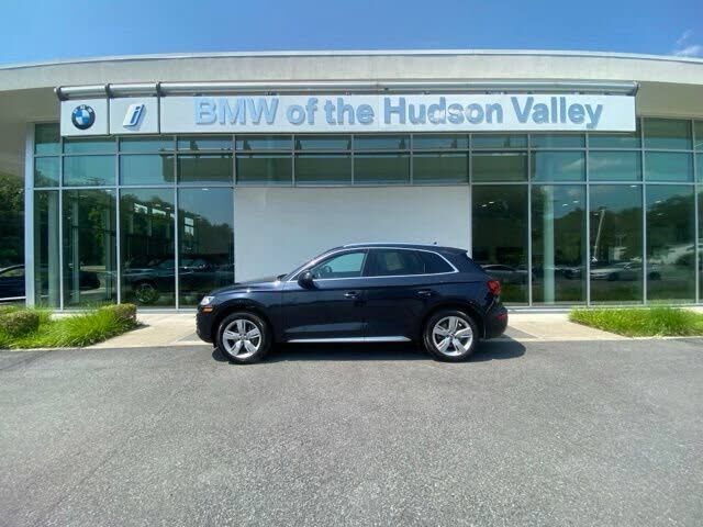 2019 AUDI Q5