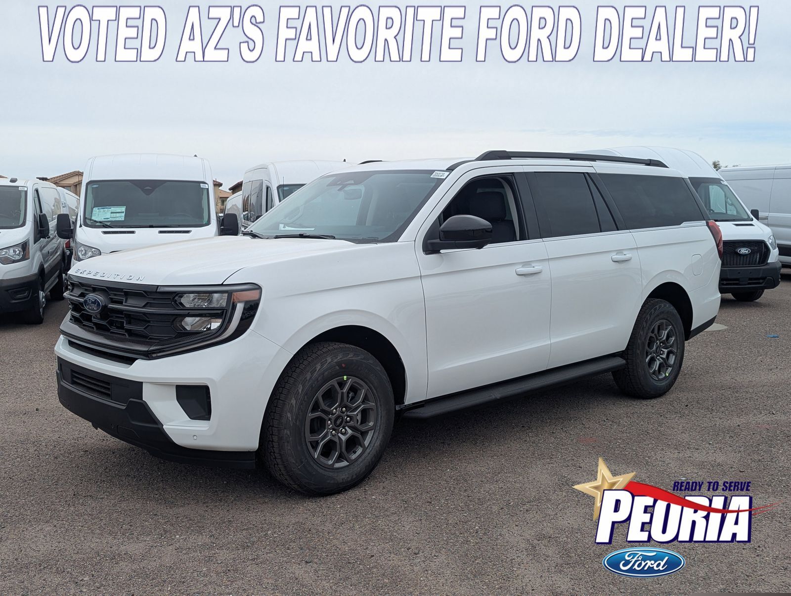 2026 FORD Expedition
