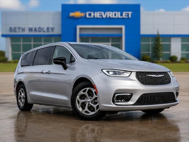 2024 CHRYSLER Pacifica