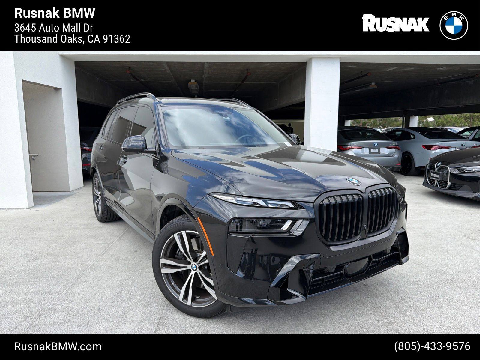 2024 BMW X7