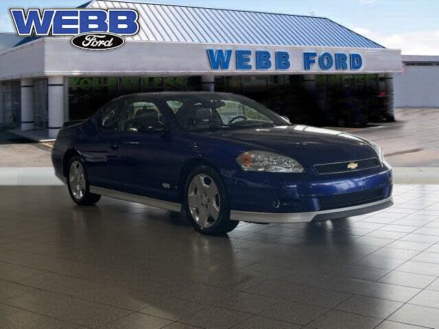 2007 CHEVROLET Monte Carlo