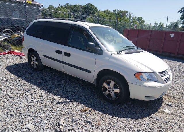 2006 DODGE Caravan