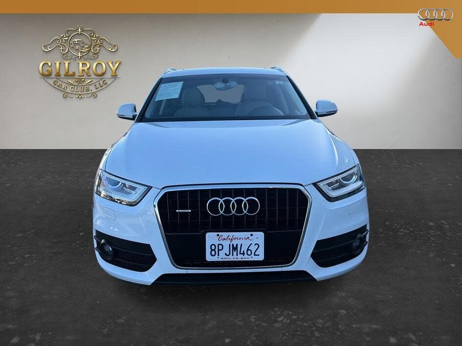 2015 Audi Q3