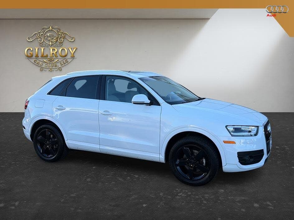2015 AUDI Q3
