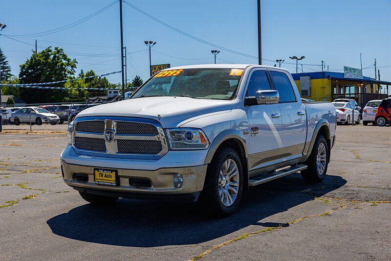 2016 RAM 1500