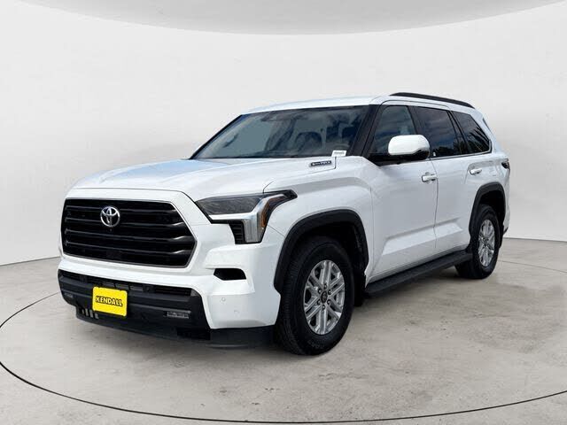 2025 TOYOTA Sequoia