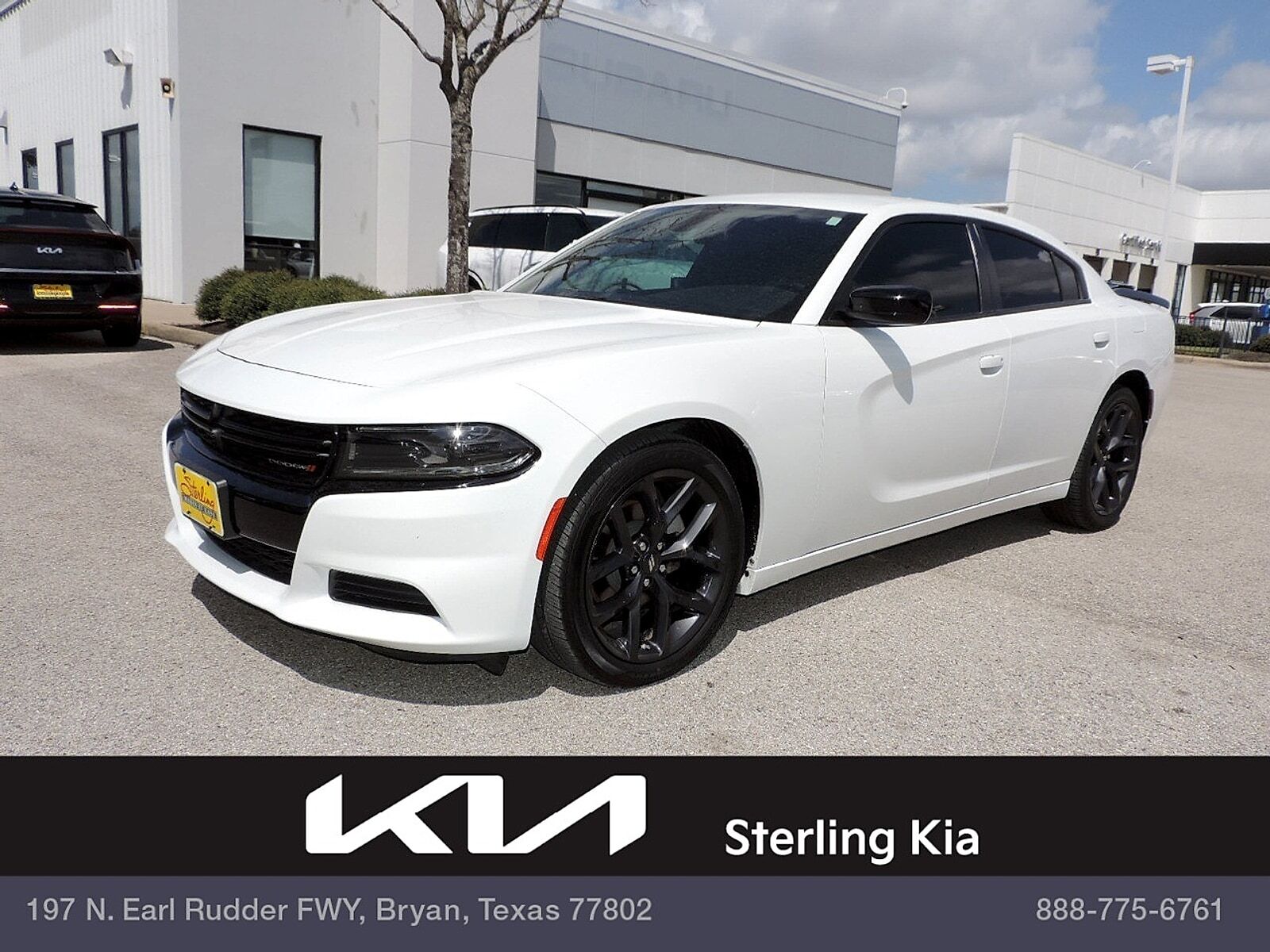 2023 DODGE Charger