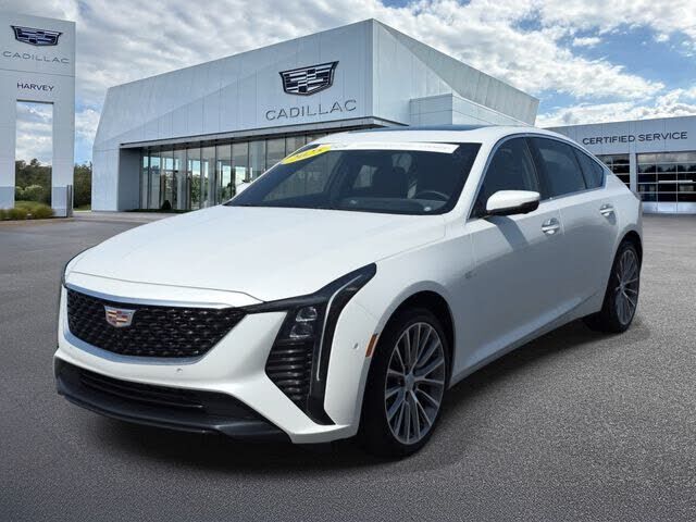 2025 CADILLAC CT5