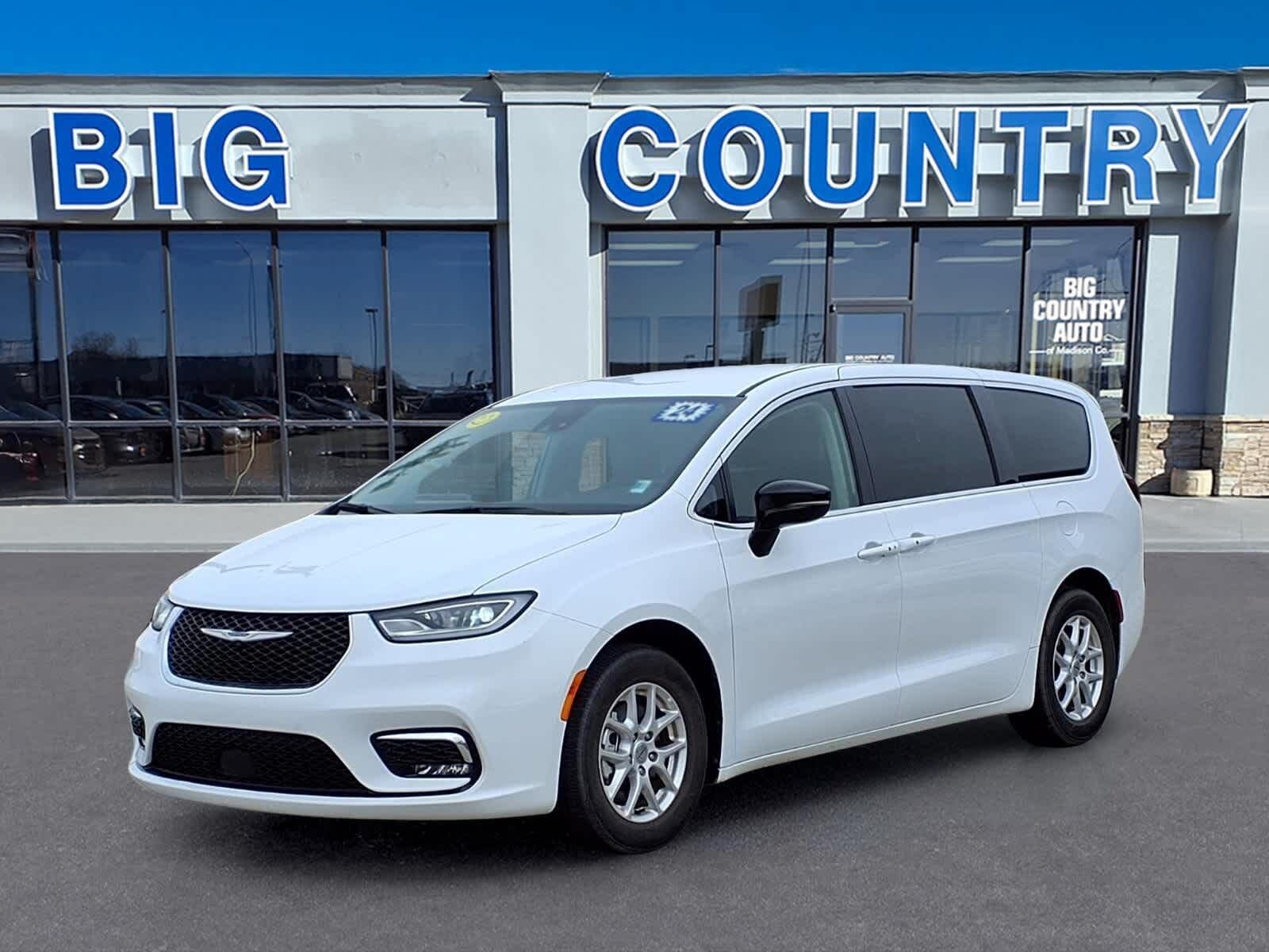 2024 CHRYSLER Pacifica