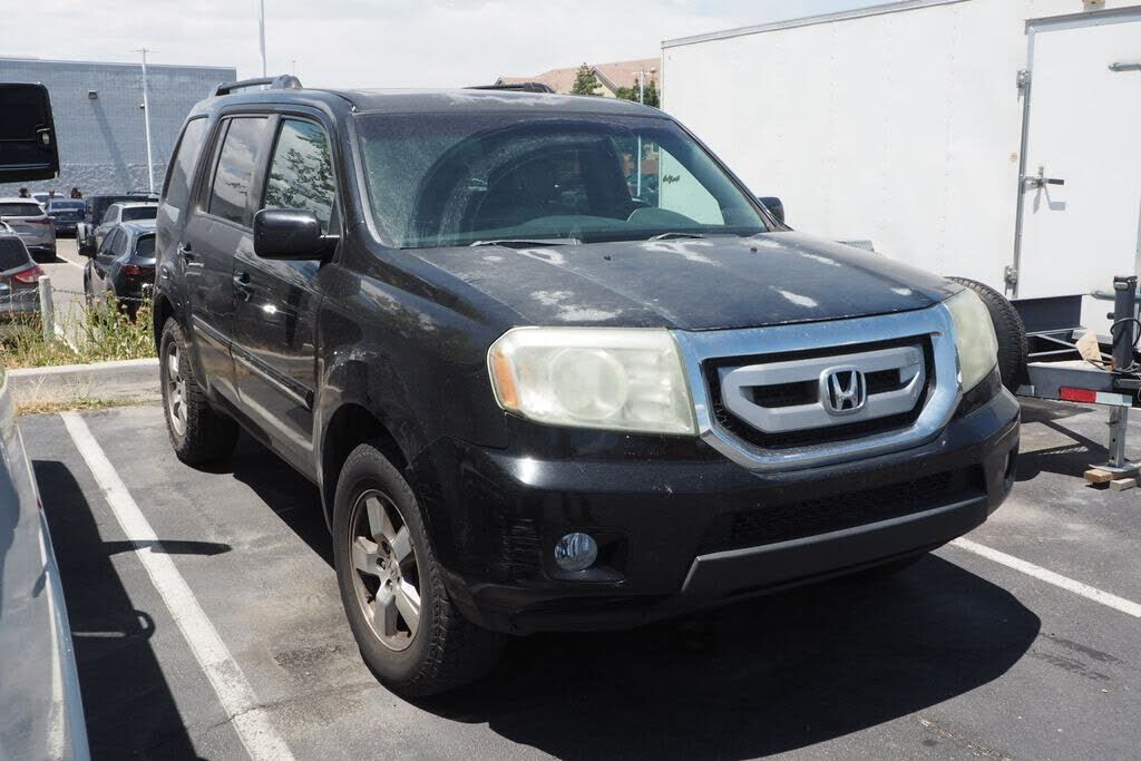 2011 HONDA Pilot
