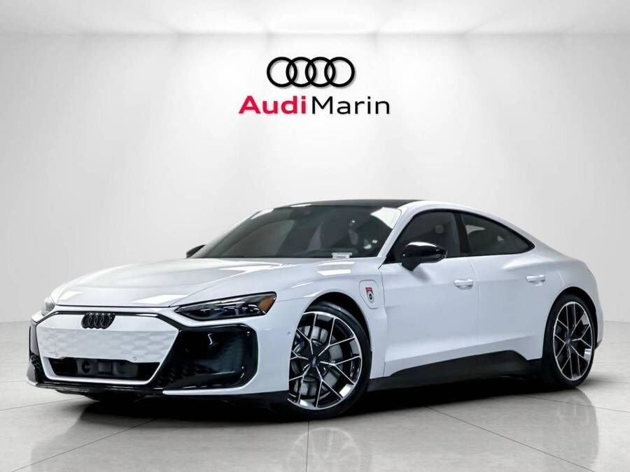 2026 AUDI RS e-tron GT