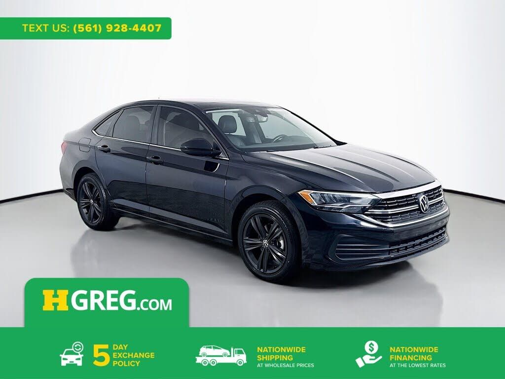 2023 VOLKSWAGEN Jetta