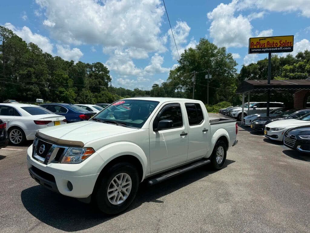 2019 NISSAN Frontier