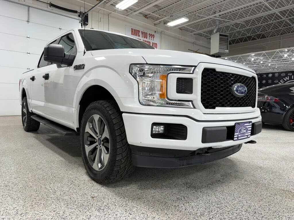 2019 FORD F-150
