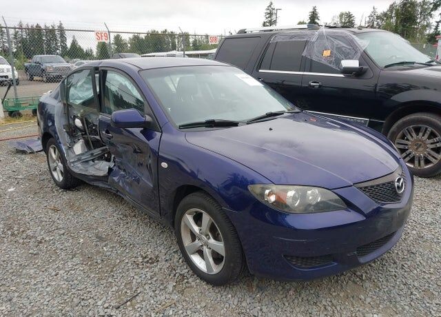 2006 MAZDA Mazda3