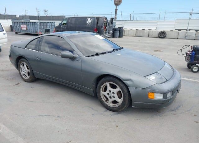 1990 NISSAN 300ZX
