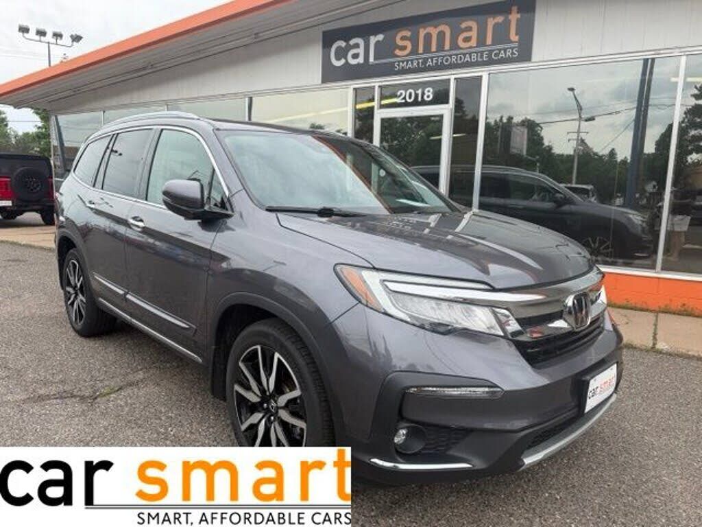 2020 HONDA Pilot