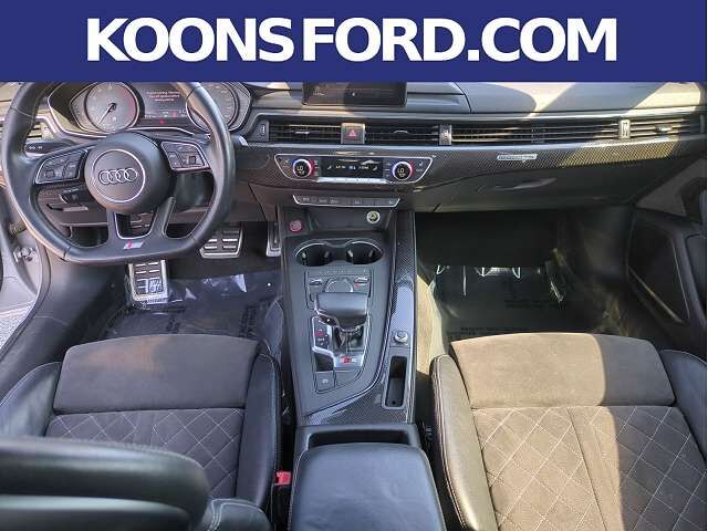 2018 Audi S5