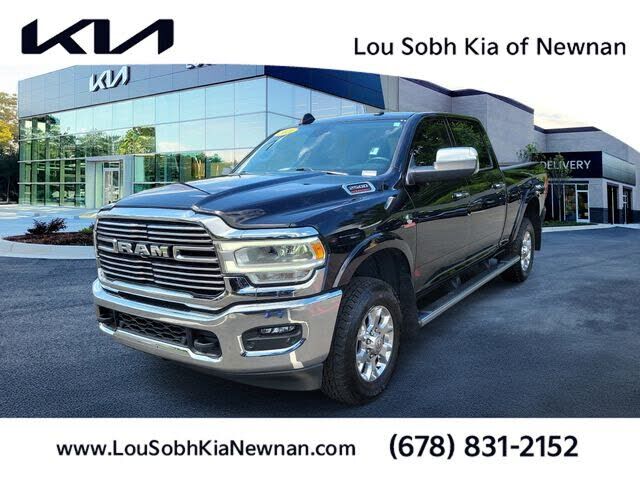 2021 RAM 2500