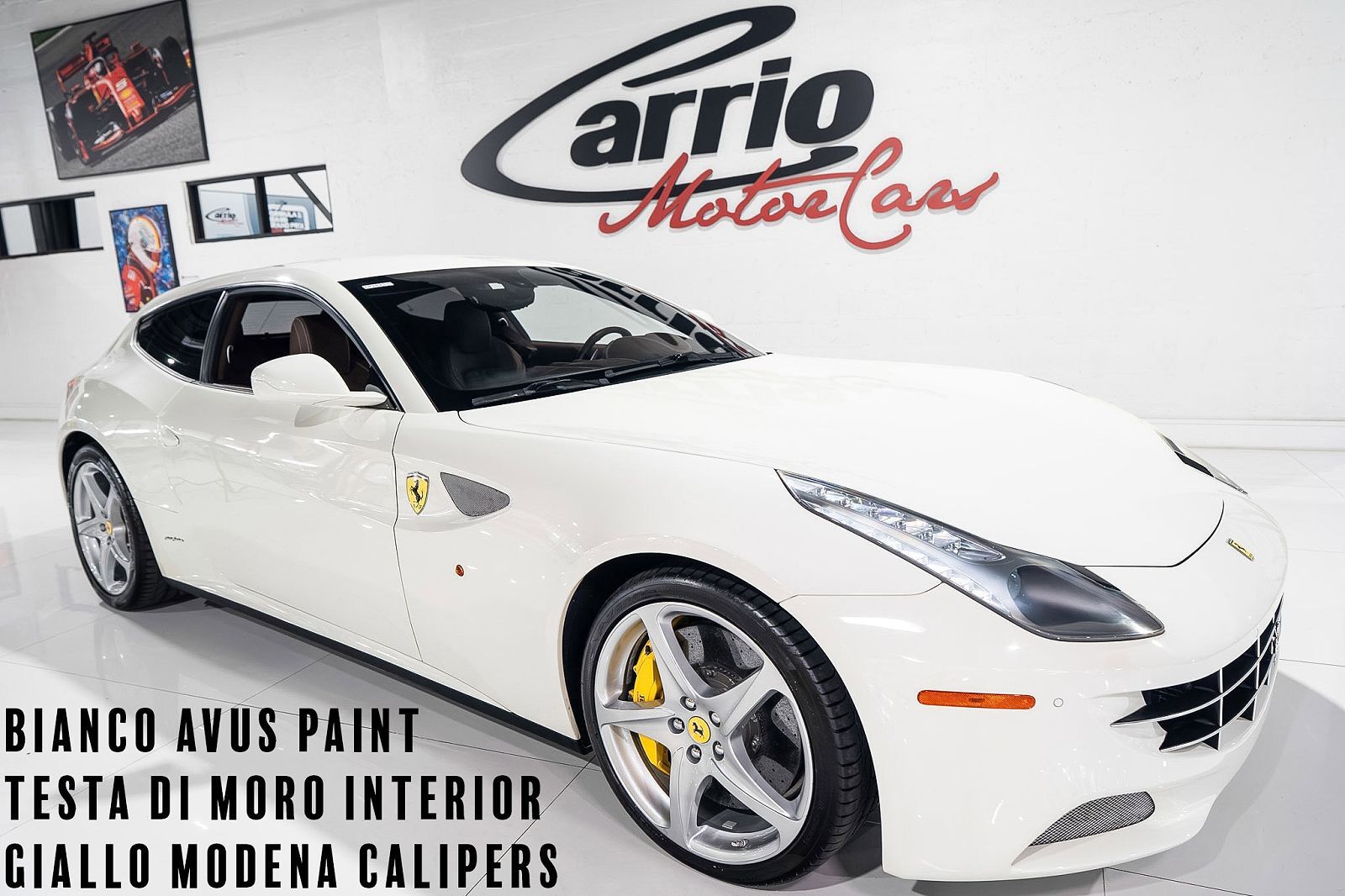 Ferrari FF