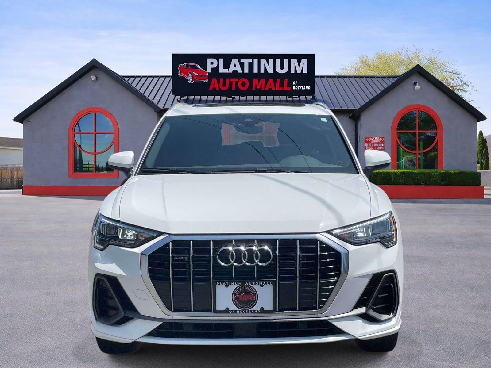 2022 Audi Q3