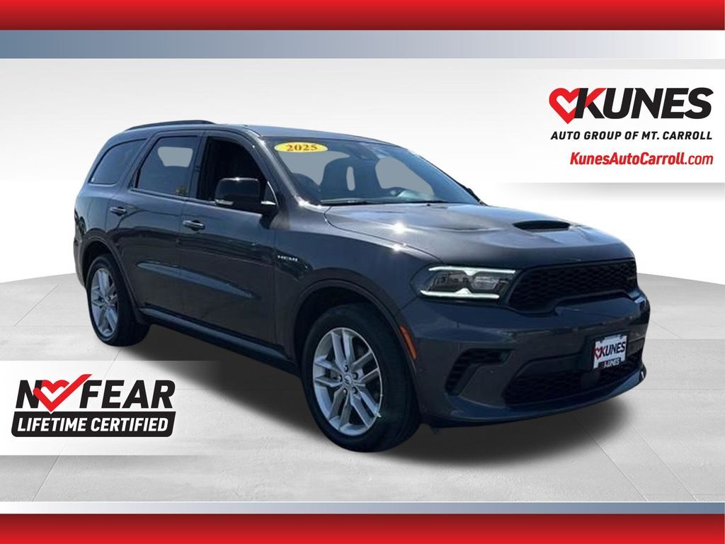 2025 DODGE Durango