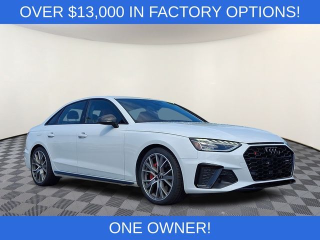 2023 AUDI S4