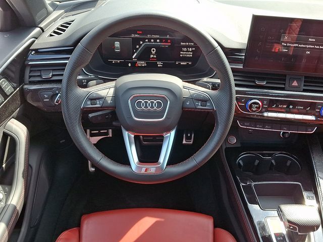 2023 Audi S4