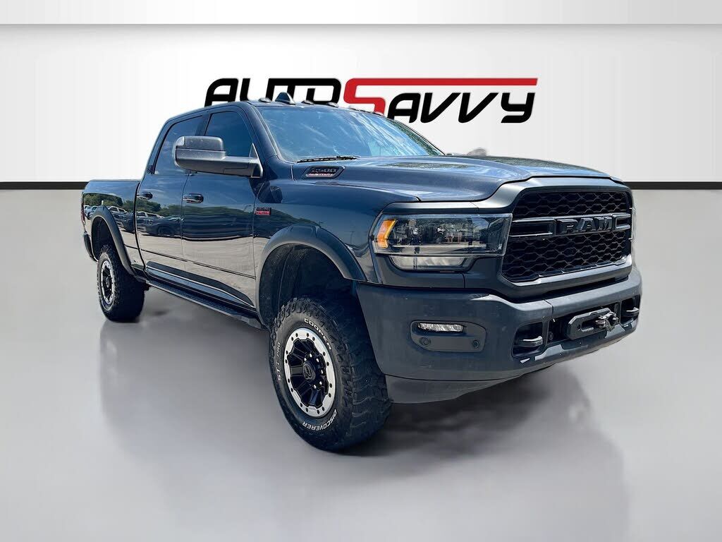 2021 RAM 2500