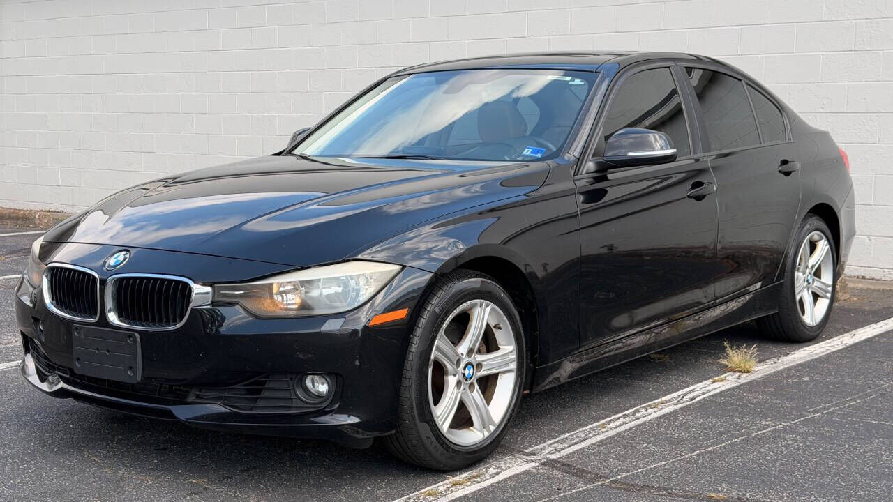 2015 BMW 3 Series