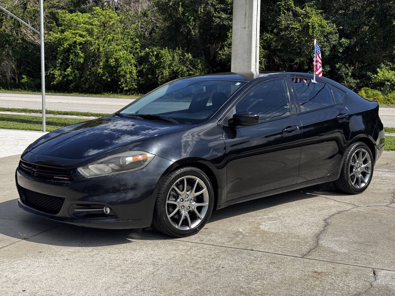 2013 DODGE Dart