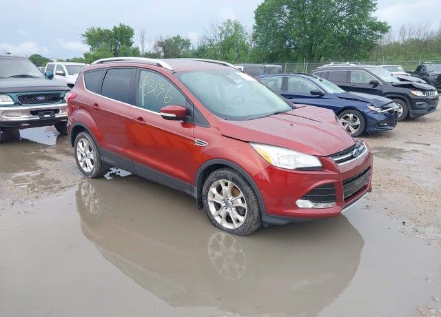 2014 FORD Escape