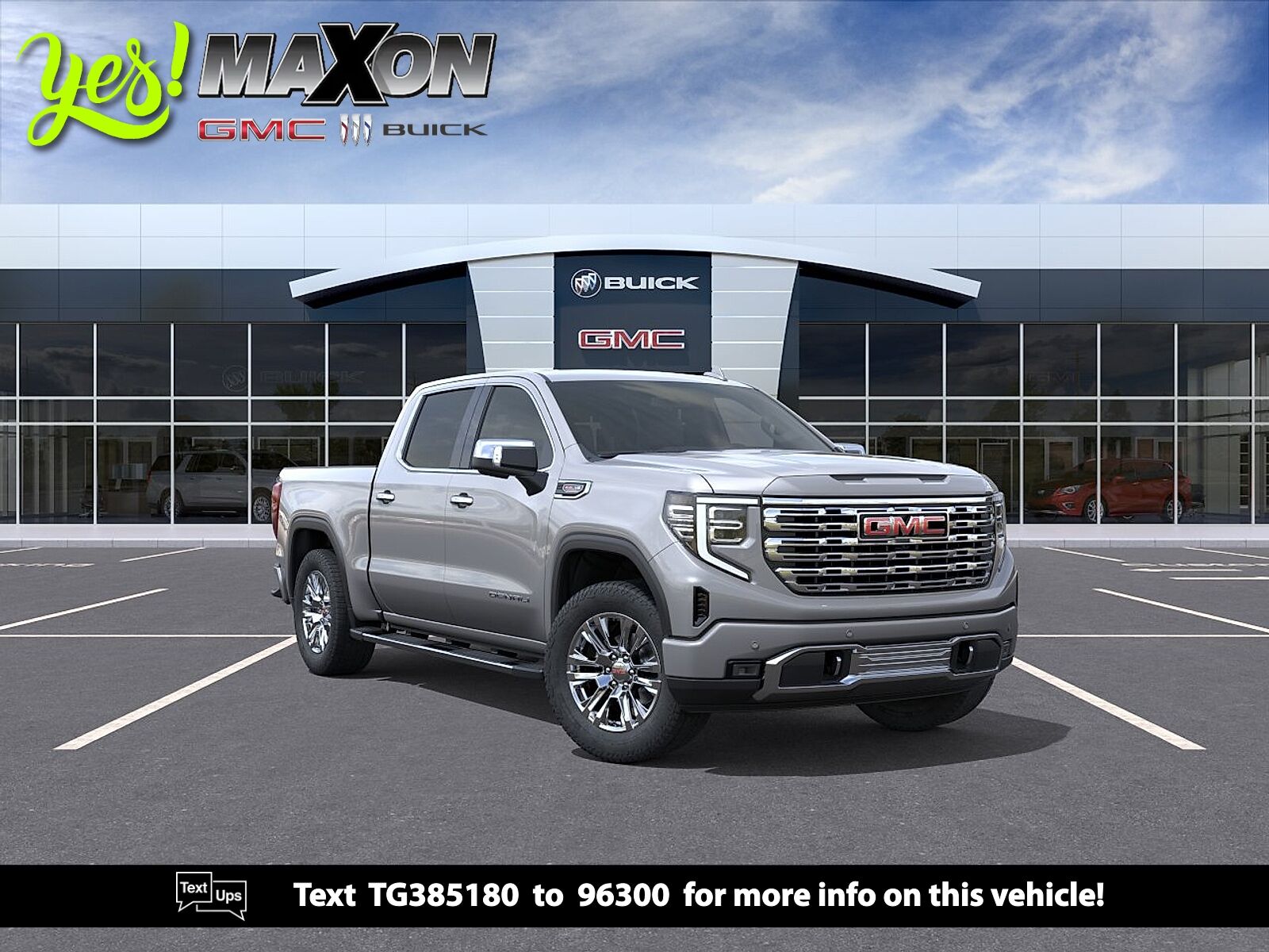 2026 GMC Sierra