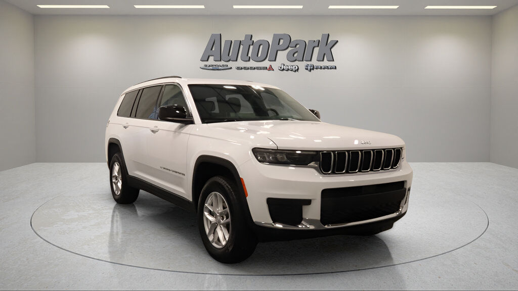 2026 JEEP Grand Cherokee L