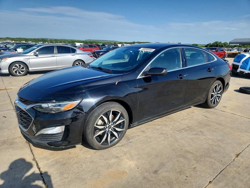 2020 CHEVROLET Malibu