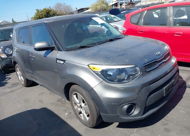 2018 KIA Soul