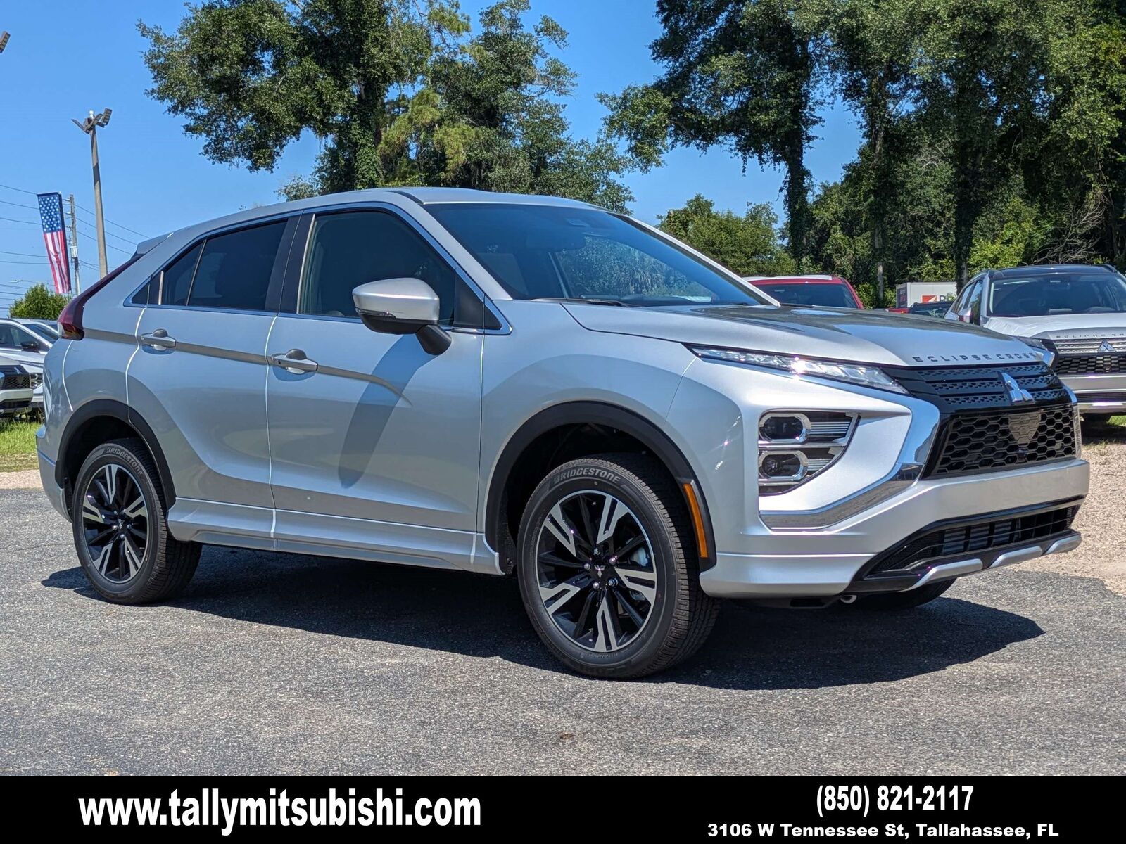 2026 MITSUBISHI ECLIPSE CROSS