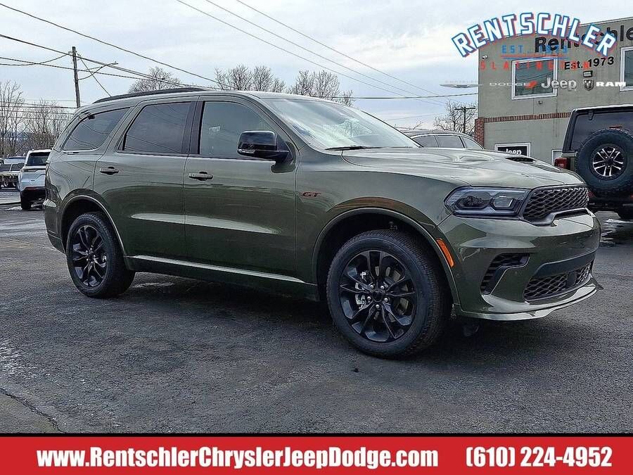 2026 DODGE Durango